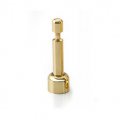 Spare bracket for traditional storm glass Bracket for brass edition